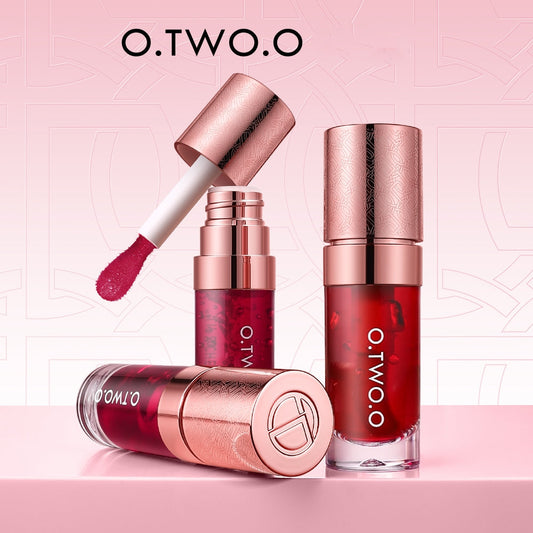 O.TWO.O HAUTE WATERY LIP AND CHEEK TINT