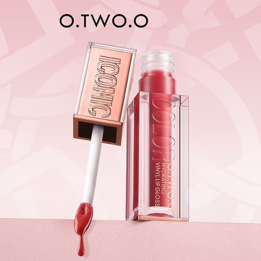 O.TWO.O HAUTE HYDRATING VINYL LIP GLOSS
