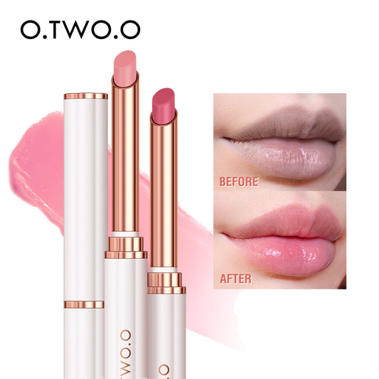 O.TWO.O MOIST COLOR CHANGING LIP BALM