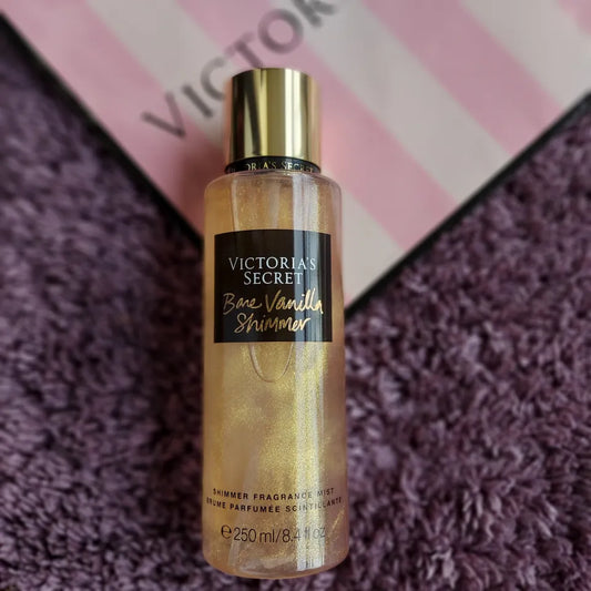 Victoria's Secret Bare Vanilla Shimmer Mist
