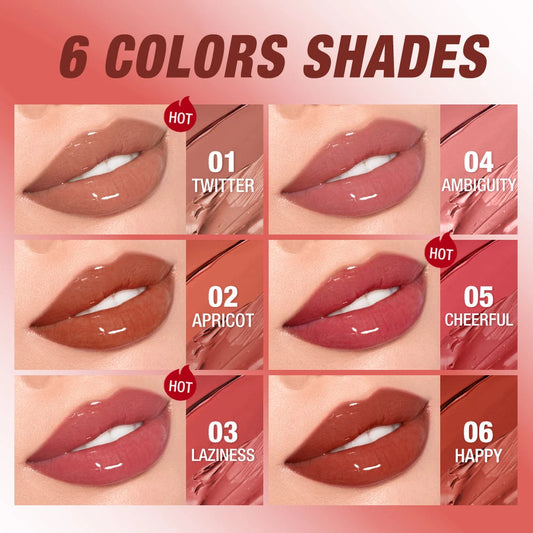 O.TWO.O DOUBLE EFFECT MATTE AND GLOSS LIPSTICK