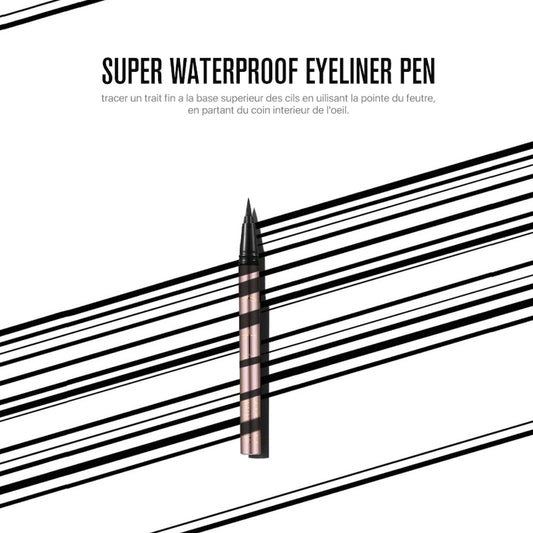 O.TWO.O SUPER WATERPROOF EYELINER MARKER