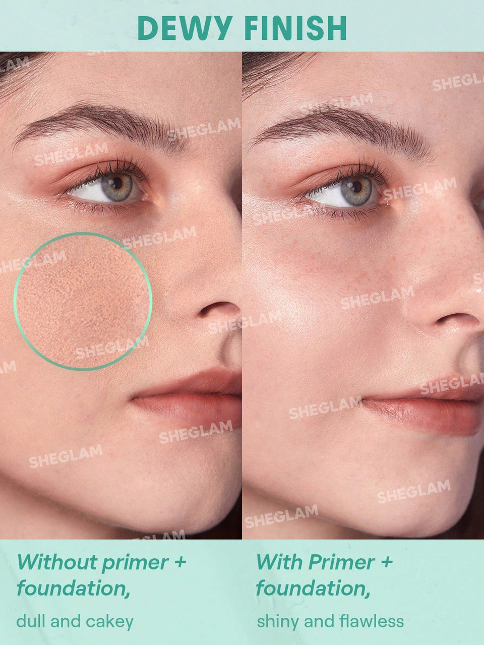 SHEGLAM Good Grip Hydrating Primer-Travel Size - 15ml