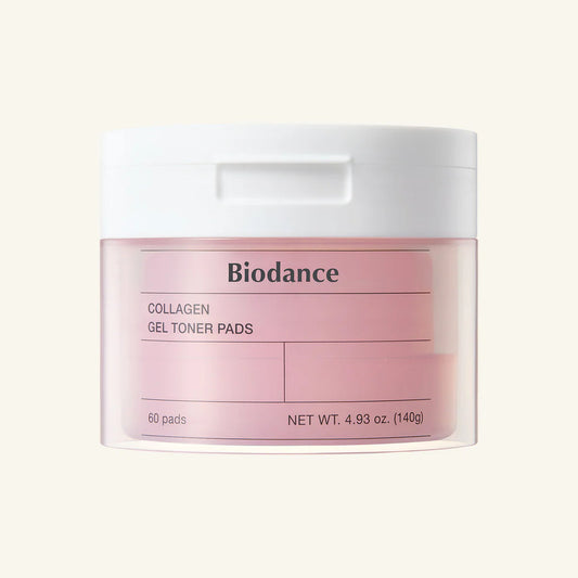 Biodance Collagen Gel Toner Pads