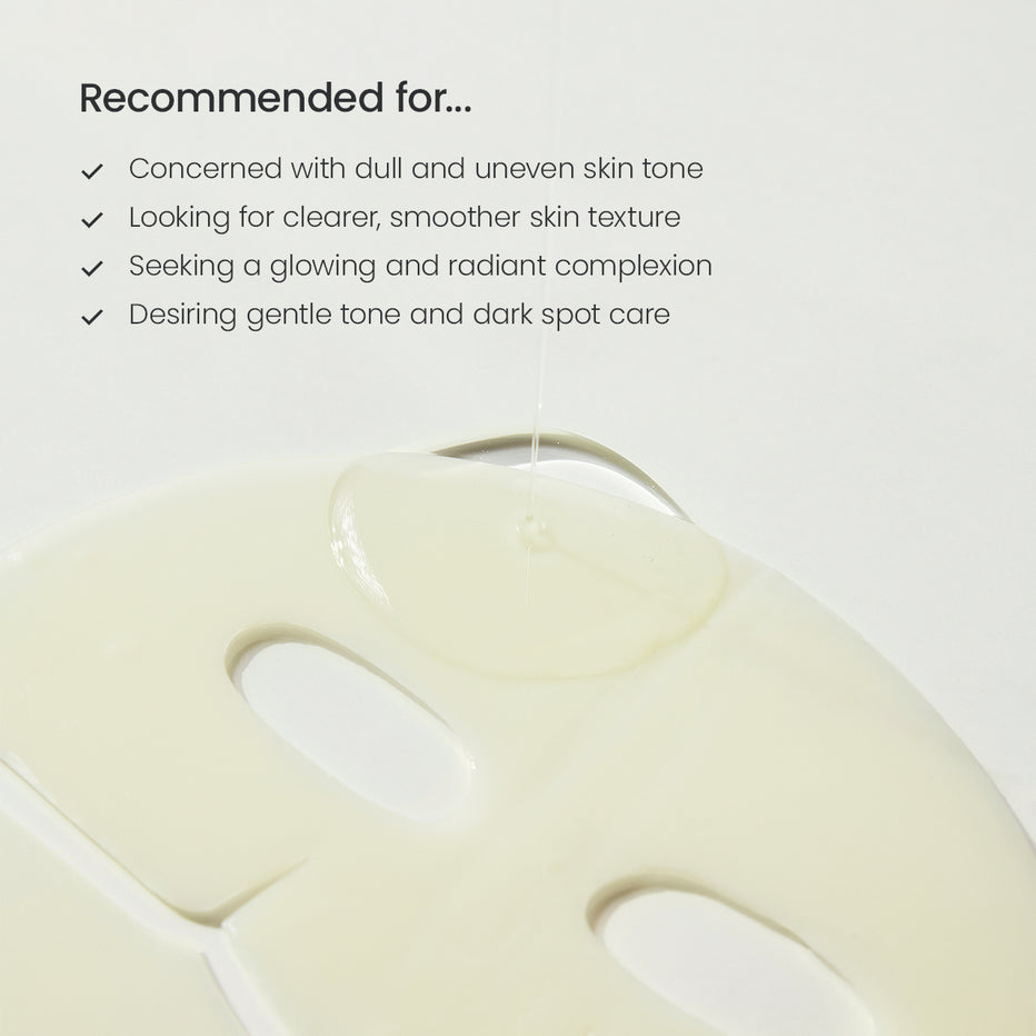 Biodance Radiant Vita Niacinamide Real Deep Mask