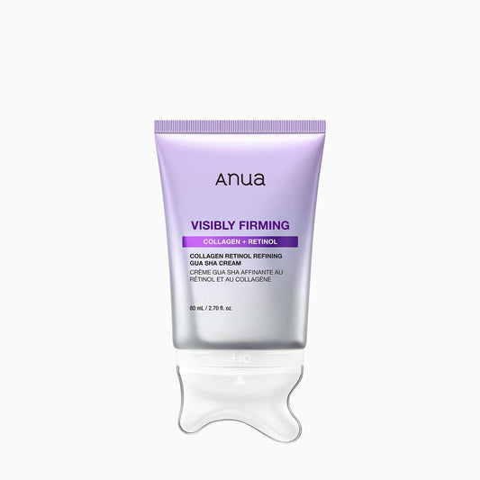 Anua Collagen Retinol Refining Gua Sha Cream 80 ML