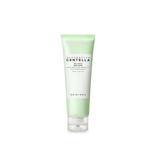SKIN 1004 Madagascar Centella Tea Trica BHA Foam (125 ML)