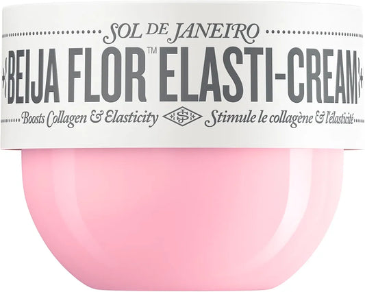 SOL DE JANEIRO Collagen Boosting Beija Flor Elasti-Cream Body Cream