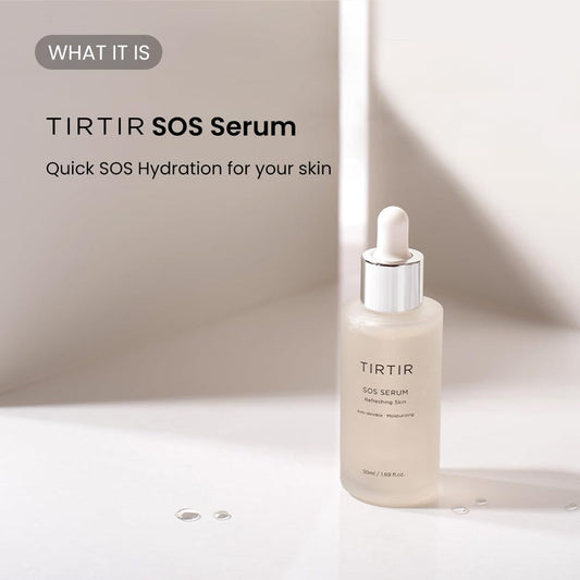 TIRTIR - SOS Serum 50ml
