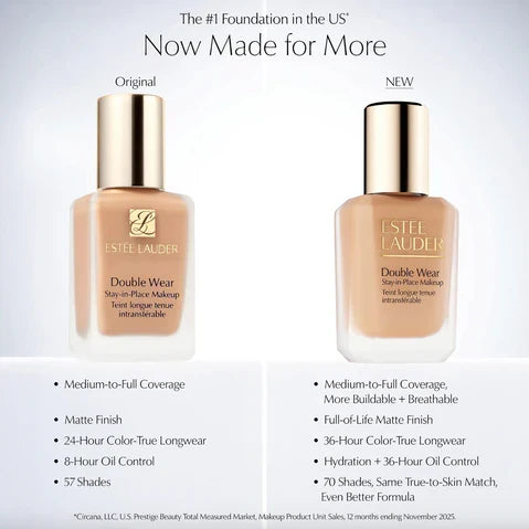 Estee Lauder Double Wear Stay In Place Makeup SPF 10