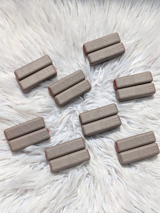 Maybelline Serum Lipstick Matte Finish