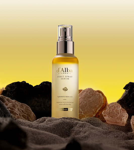 d'Alba White Truffle First Spray Serum 100ml