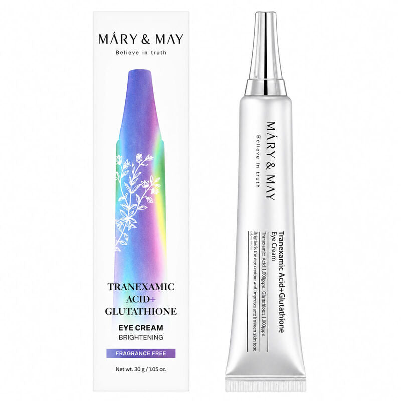 Mary&May Tranexamic Acid+Glutathione Eye Cream