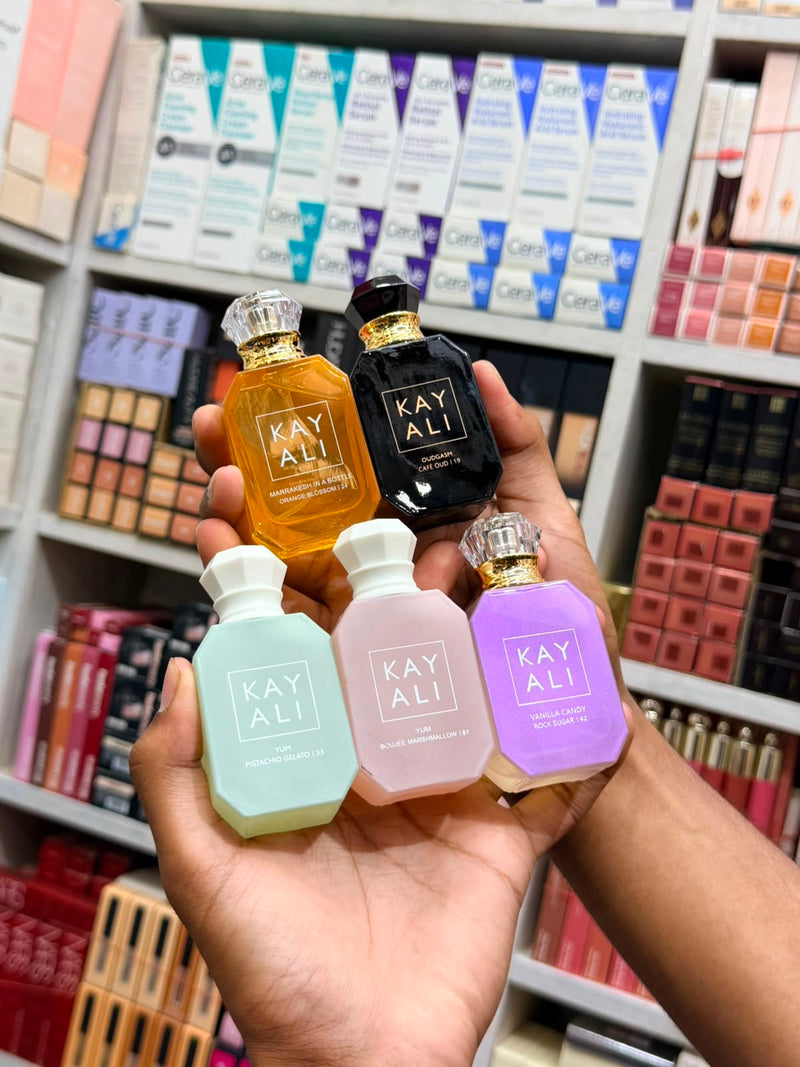 KAYALI Perfume Gift Set 5-Piece’s 30ml