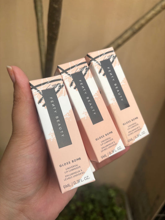 Fenty Beauty Gloss Bomb Universal Lip Luminizer | Hydrating High-Shine Lip Gloss