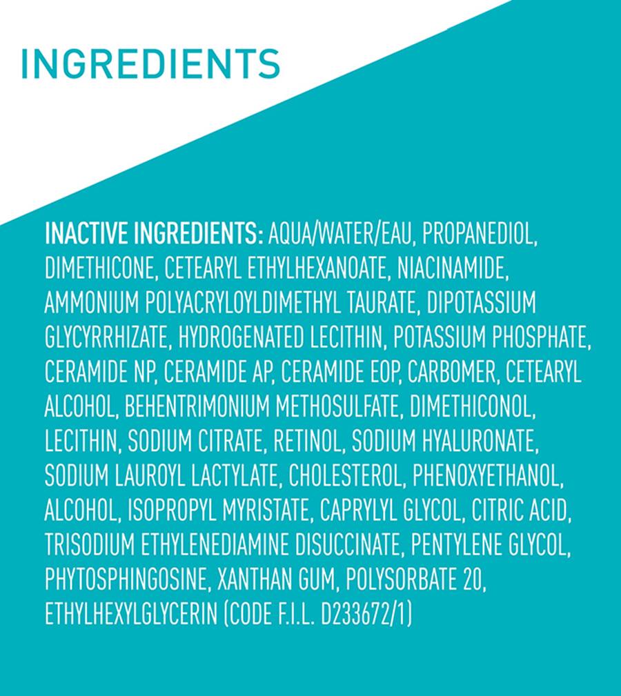 Cerave resurfacing retinol serum