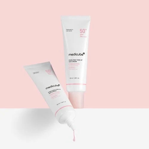 PDRN Pink Tone Up Sun Cream 50ml Set (+20ml)