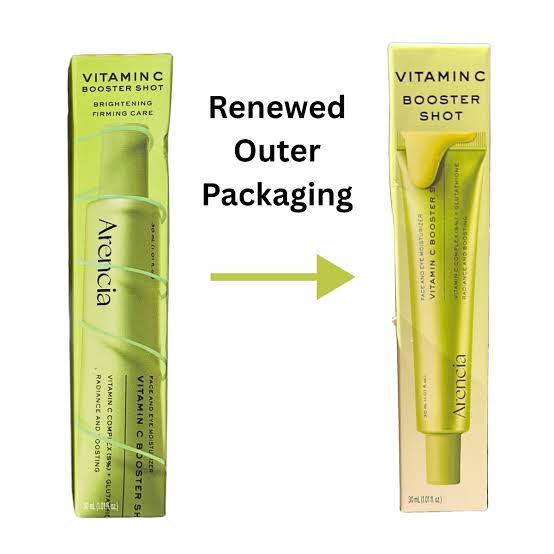 Arencia Vitamin C Booster Serum 30 ML ( Latest Packaging )