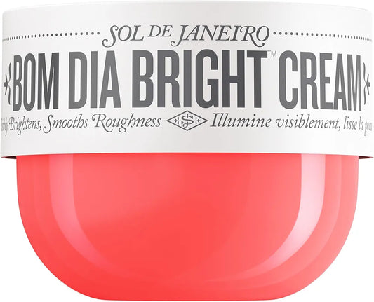 Sol de Janeiro Visibly Brightening and Smoothing Bom Dia AHA Body Cream