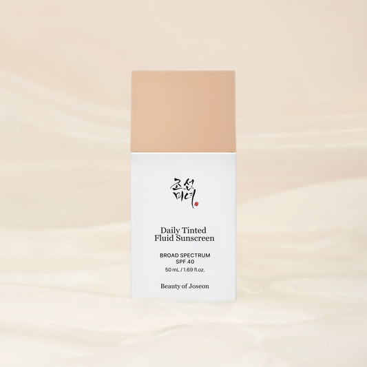 Beauty of Joseon Daily Tinted Fluid Sunscreen 50ml