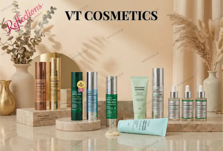 Vt Cosmetics