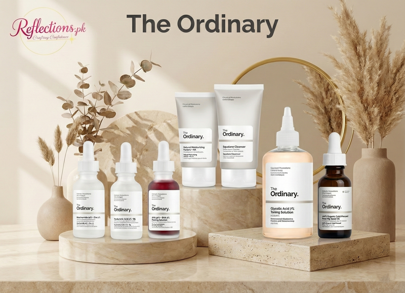 The Ordinary