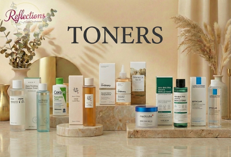 Toners