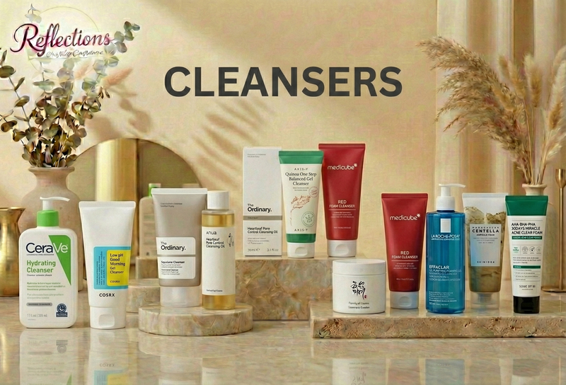 Cleansers