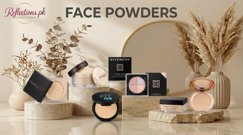 Face Powders