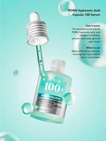 ANUA PDRN Hyaluronic Acid Capsule Set 60ml | Serum + Cream