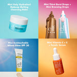 Elf Best & Obsessed Skincare Kit – 5-Piece Travel Set