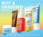Elf Best & Obsessed Skincare Kit – 5-Piece Travel Set