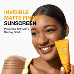 Anua Invisible Matte Finish Sunscreen (50 ml)