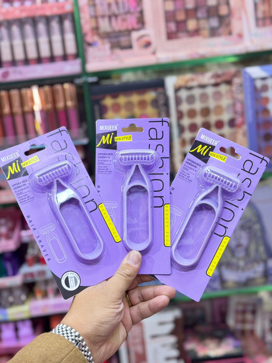 Mixueer Ladies Hair Shaver (Non Electric)