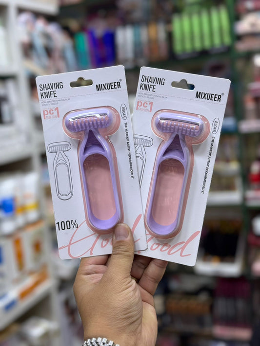 Mixueer Ladies Hair Shaver (Non Electric)