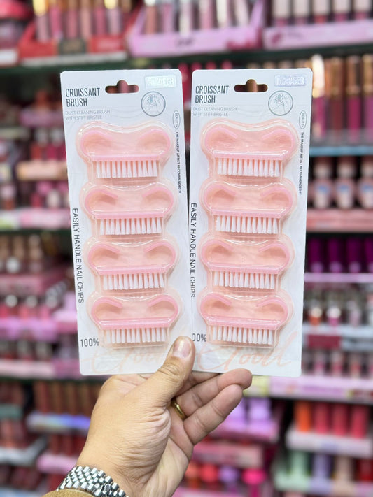 Mixueer "Croissant Brush" set of four