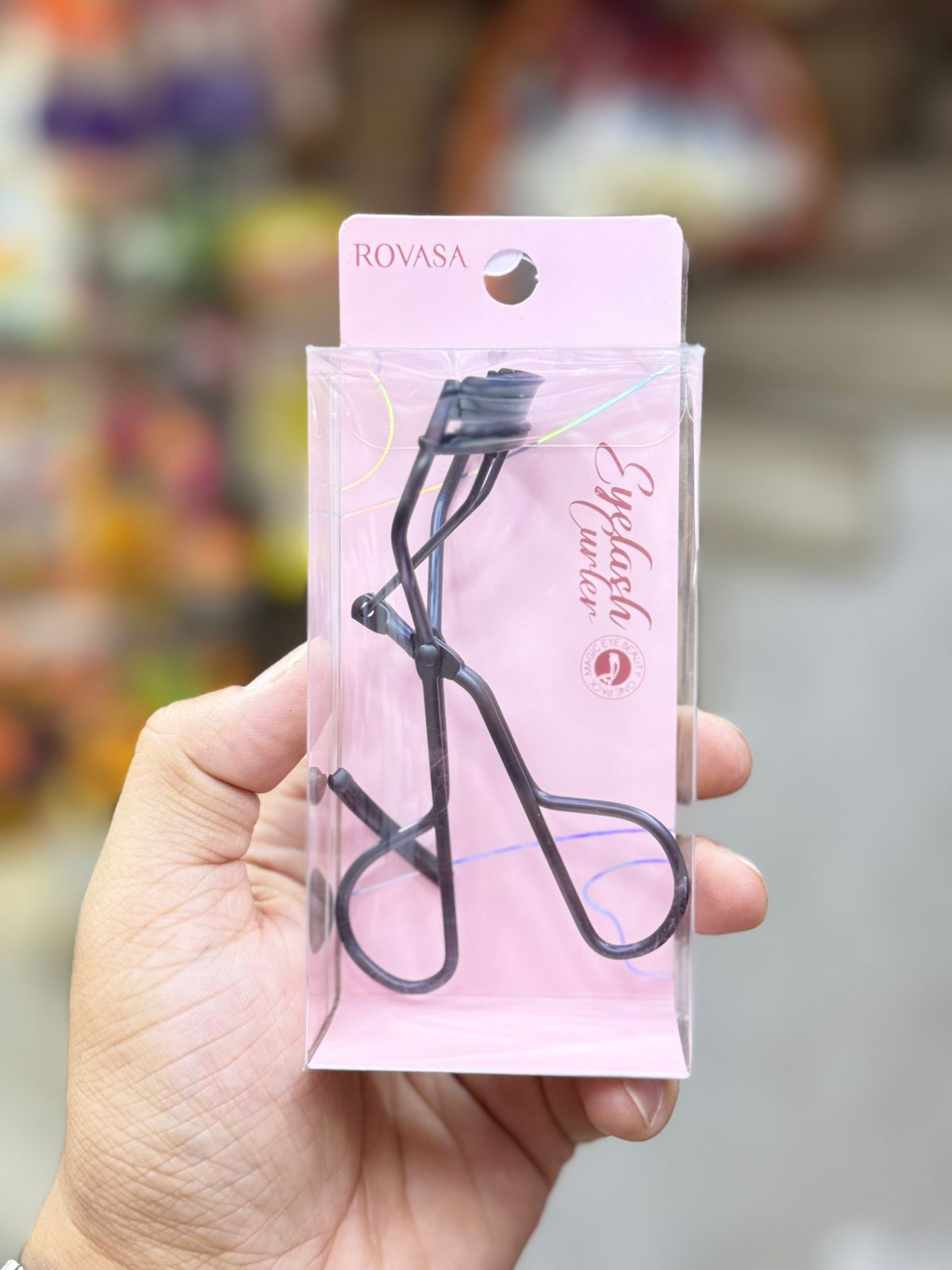 Rovasa Eyelash Curler