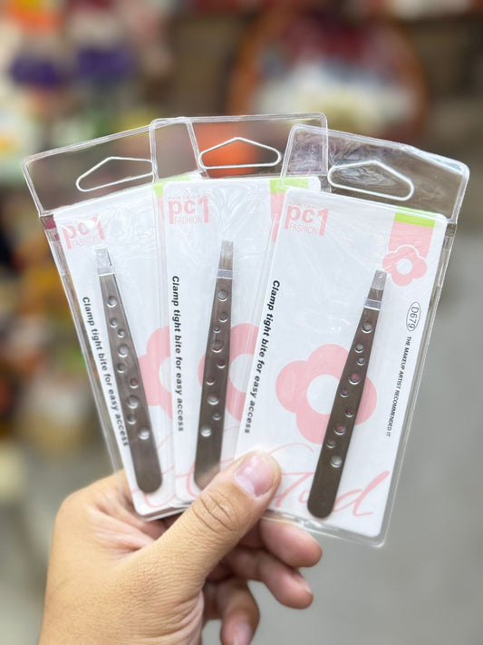 Mixueer Stainless Steel Tweezer