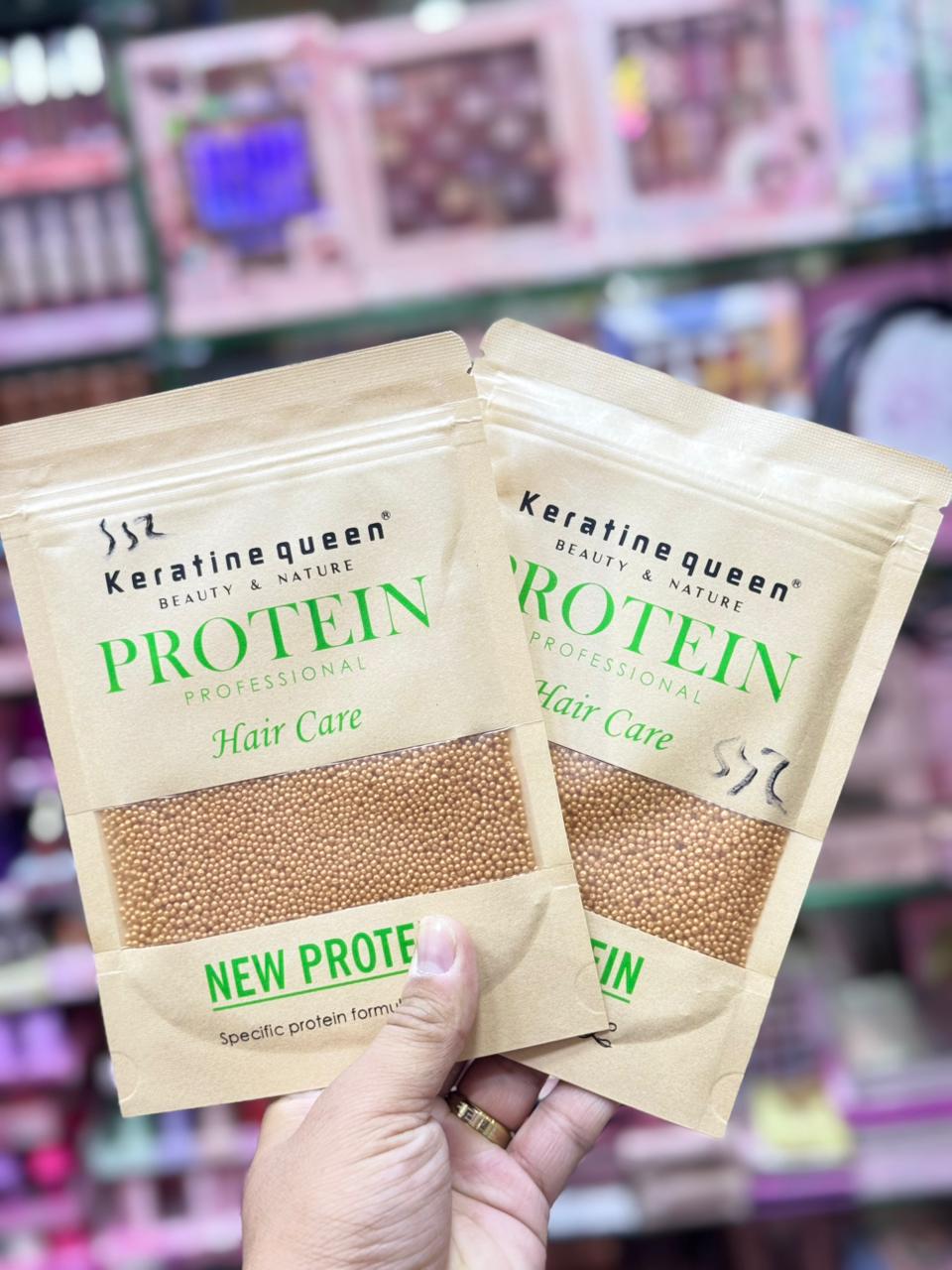 Keratin Queen Hair Proteins Beads