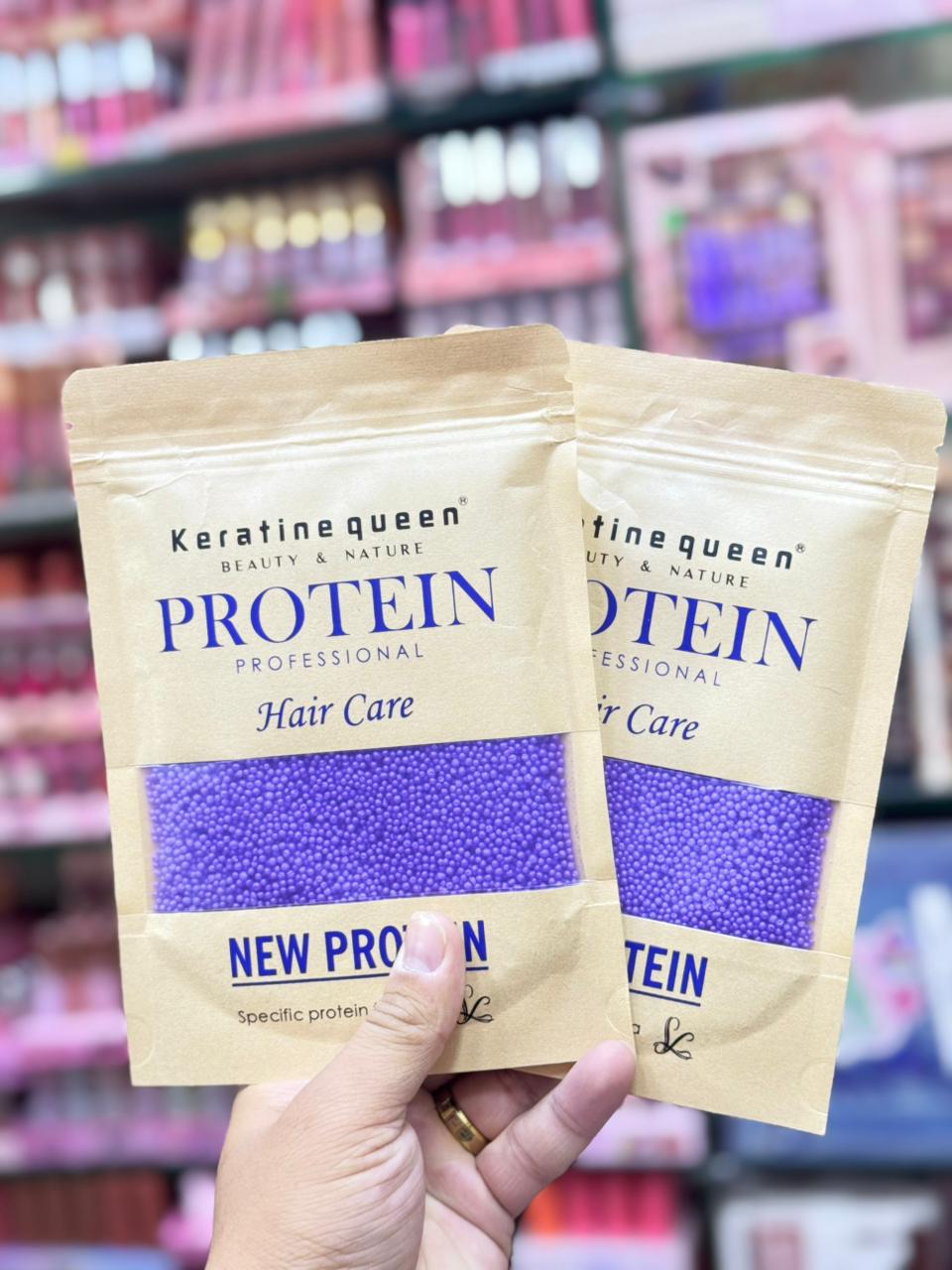 Keratin Queen Hair Proteins Beads