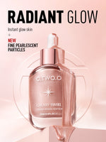 O.TWO.O HAUTE GALAXY SWIRL LIQUID HIGHLIGHTER