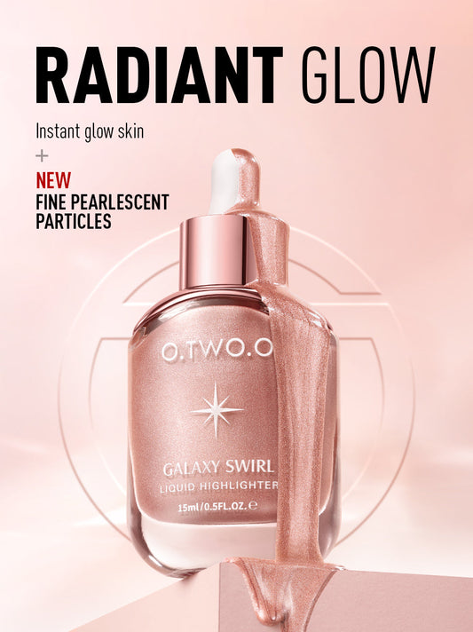 O.TWO.O HAUTE GALAXY SWIRL LIQUID HIGHLIGHTER