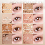 O.TWO.O LOVE MARK EYESHADOW PALETTE