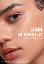 O.TWO.O HAUTE MATTE MESH CUSHION CREAM