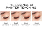 O.TWO.O EYE ESSENCE PALETTE (28 COLORS EYESHADOW)