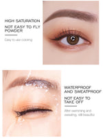 O.TWO.O EYE ESSENCE PALETTE (28 COLORS EYESHADOW)