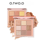 O.TWO.O LOVE MARK EYESHADOW PALETTE