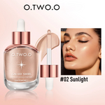 O.TWO.O HAUTE GALAXY SWIRL LIQUID HIGHLIGHTER