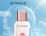 O.TWO.O HAUTE REFRESH BROAD SPECTRUM SUNSCREEN