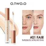 O.TWO.O LIGHTWEIGHT AND SEAMLESS CONCEALER